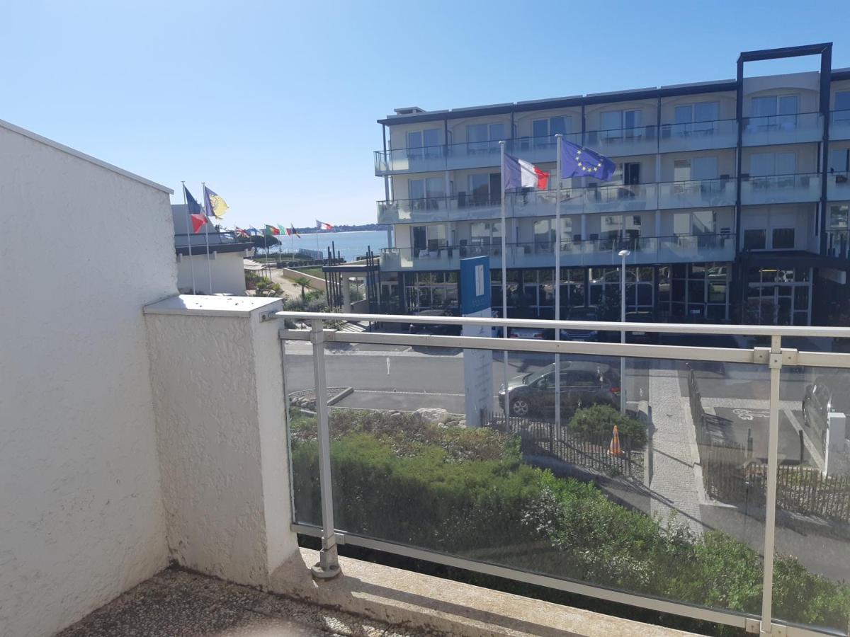 Appartement Royan vue mer Extérieur photo