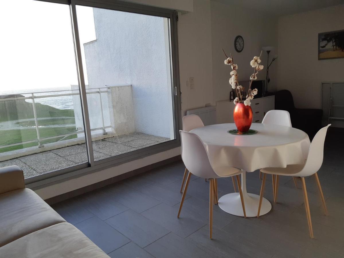 Appartement Royan vue mer Extérieur photo