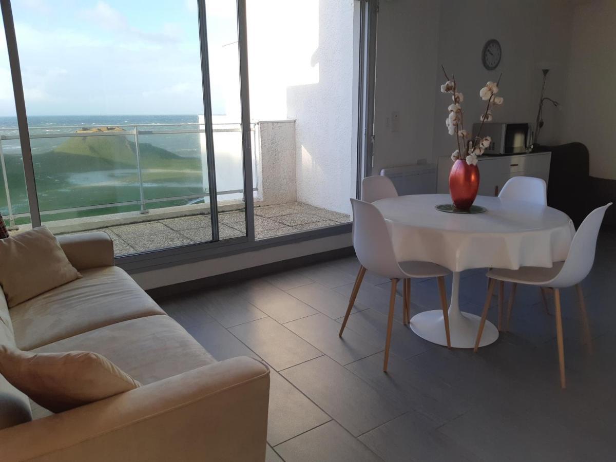 Appartement Royan vue mer Extérieur photo