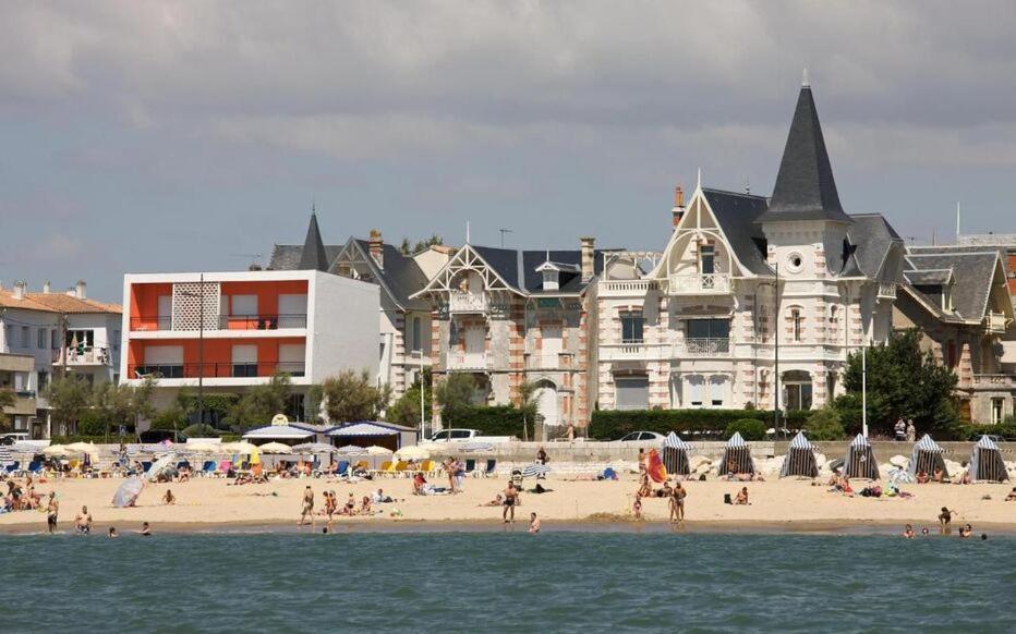 Appartement Royan vue mer Extérieur photo