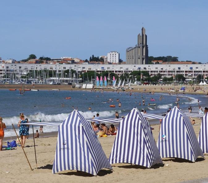 Appartement Royan vue mer Extérieur photo